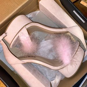 Only wore them just to try on